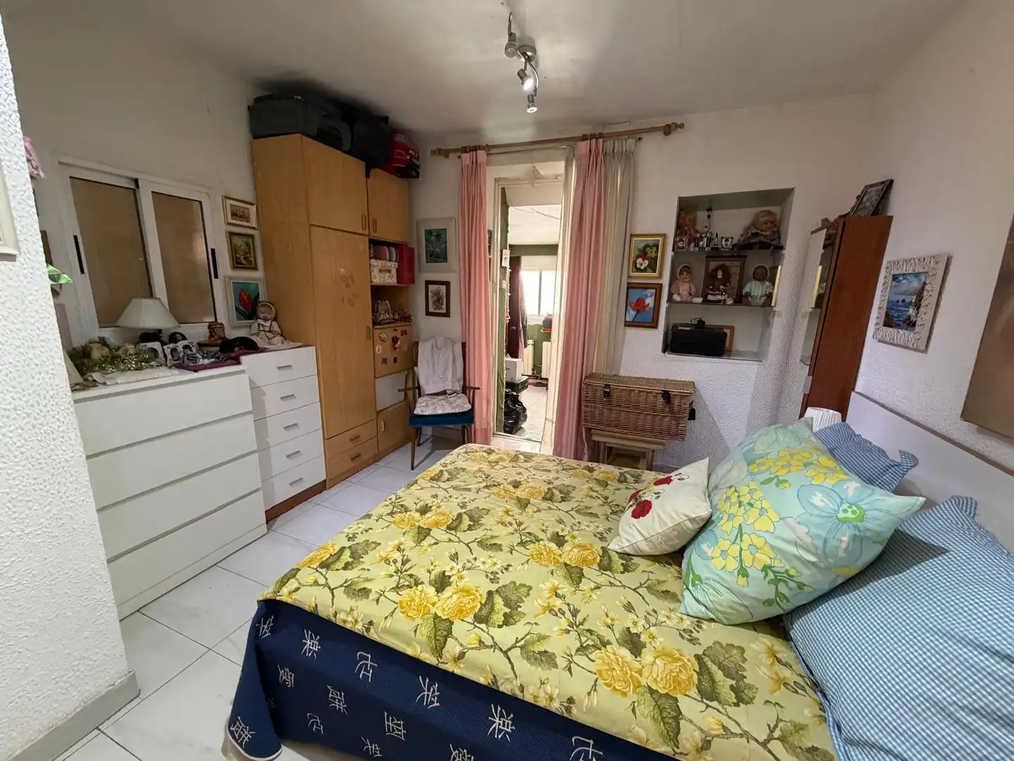 Bedroom of Houses for sale in Valladolid  with Heating
