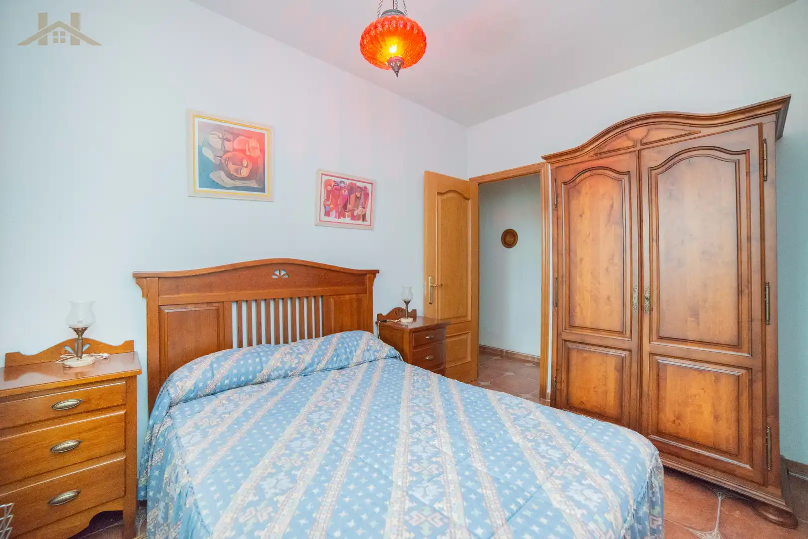 Habitación de Casa o chalet en venta en Méntrida con Calefacción, Jardín privado y Piscina