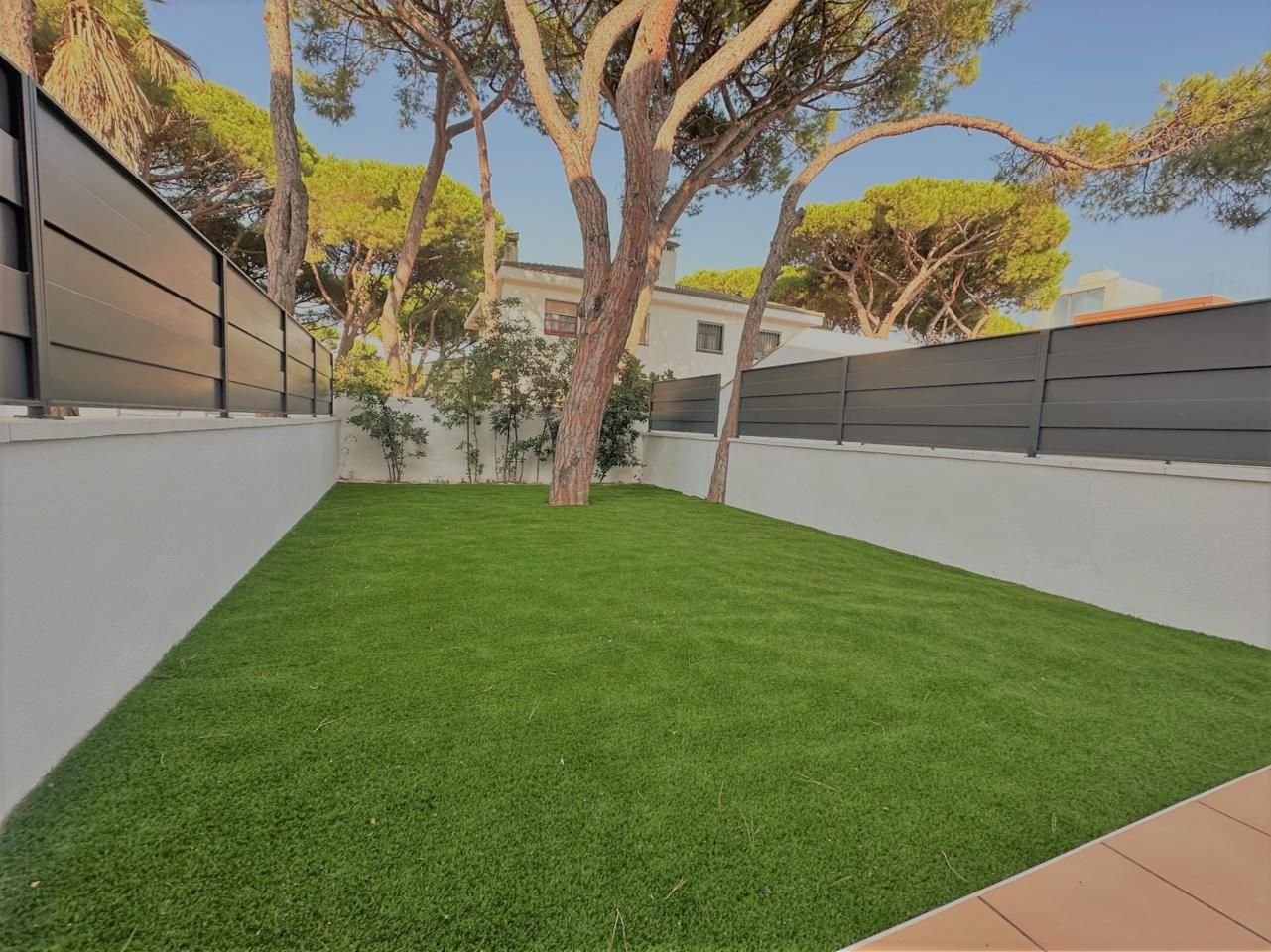 Terrace of House or chalet for sale in Castelldefels
