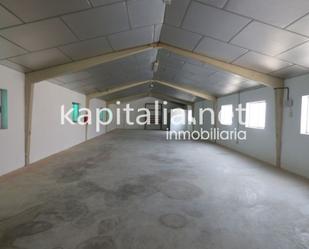 Industrial buildings for sale in Ontinyent