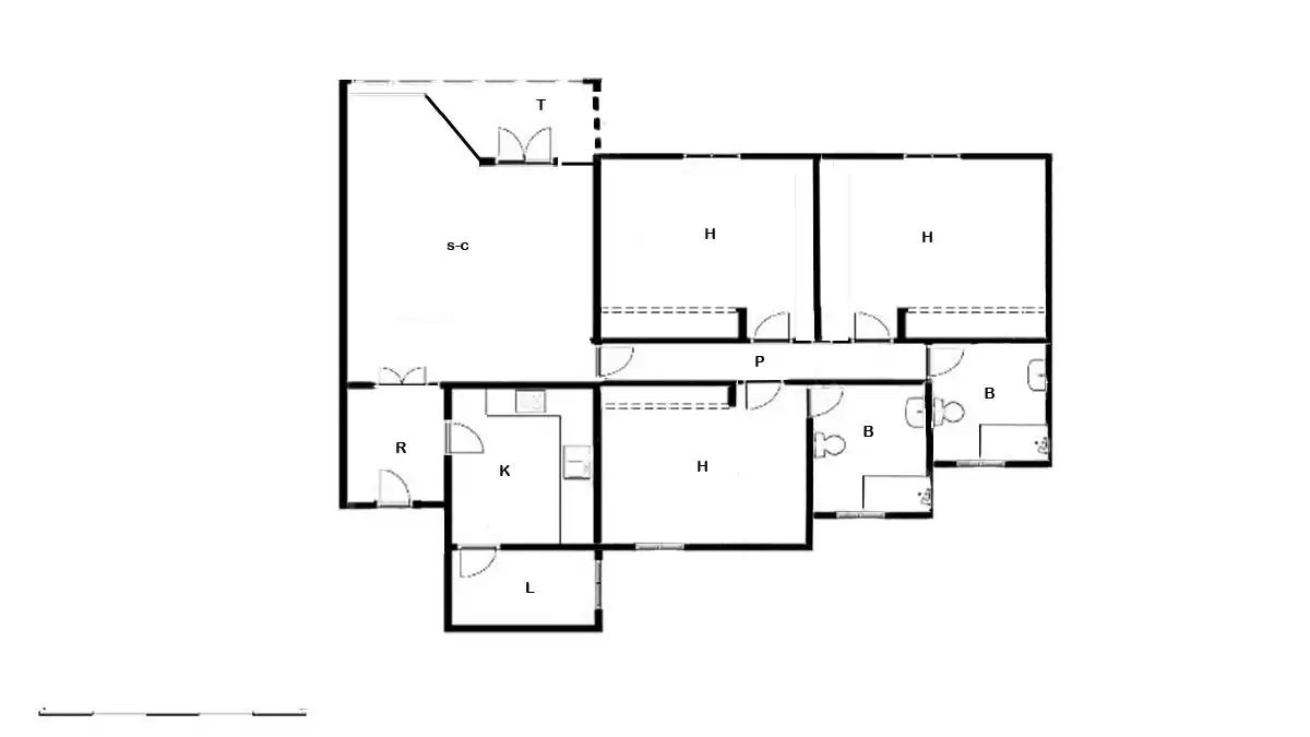 Wohnung zum Verkauf in Benalmádena mit Klimaanlage, Heizung und Terrasse