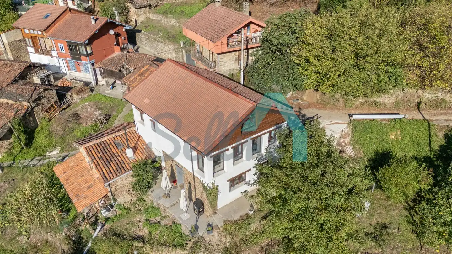 Casa o chalet de alquiler en Mieres (Asturias) con Calefacción, Terraza y Amueblado