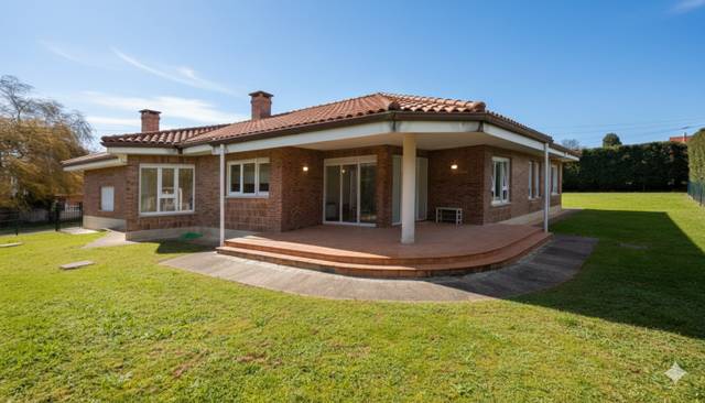 Casa-chalet en Venta en Cacicedo - CALLE LA CORRALIEGA en Herrera