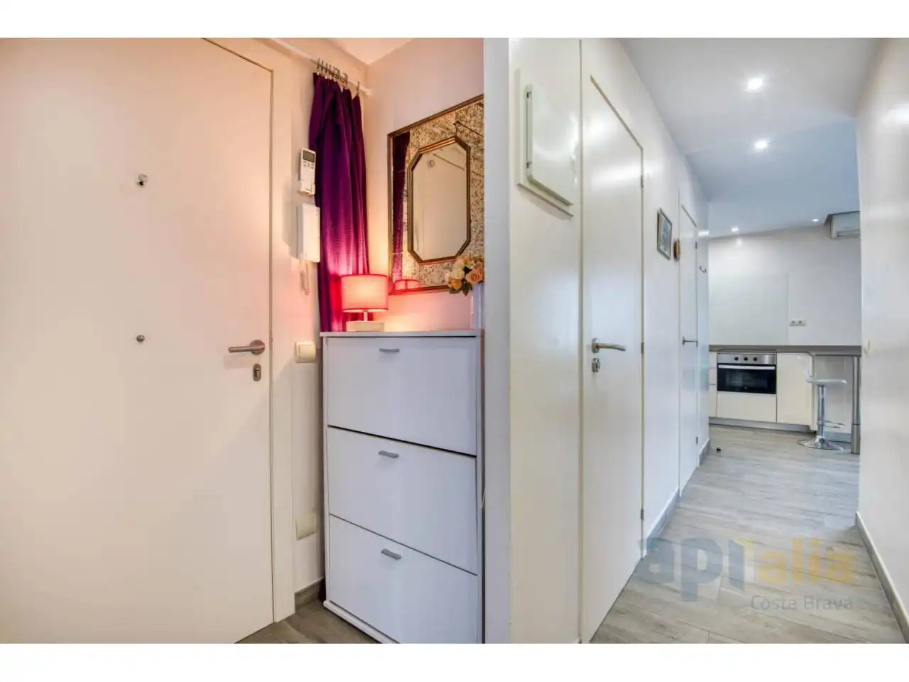 Piso en venta en Palamós con Aire acondicionado, Parquet y Amueblado