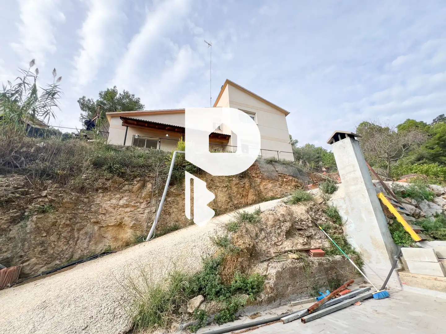 Casa o chalet en venta en Carrer Major, 589, Vallirana