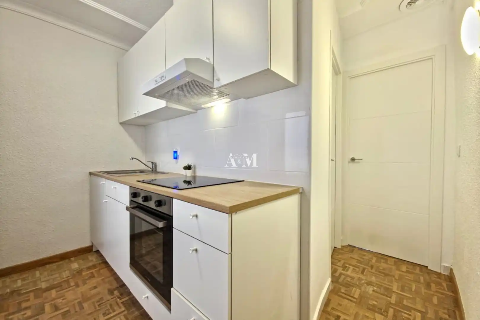 Cocina de Ático de alquiler en Callosa de Segura con Calefacción, Amueblado y TV