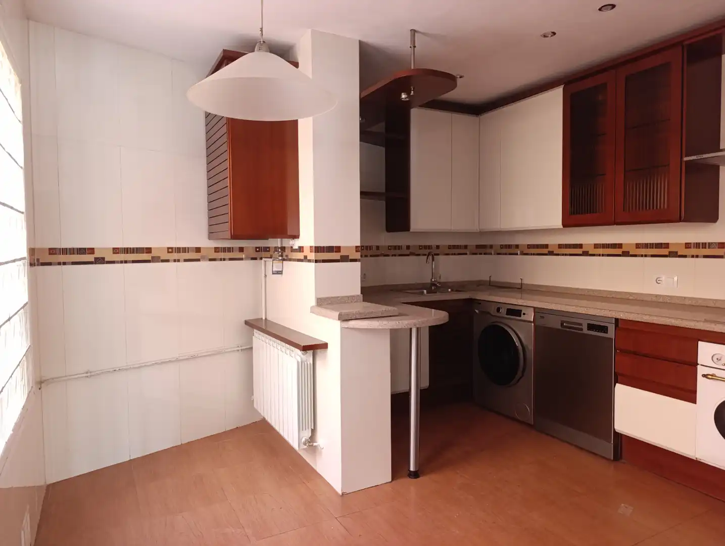 Kitchen of Duplexes for sale in Ciudad Real  with Air Conditioner, Heating and Terrace