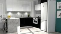 Kitchen of Flat for sale in Villaviciosa  with Heating, Terrace and Storage room