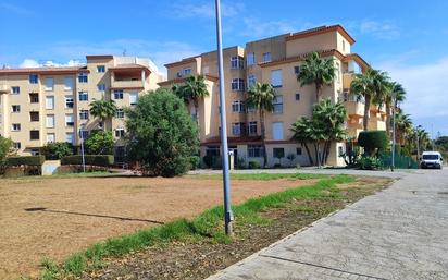 Exterior view of Planta baja for sale in Algeciras