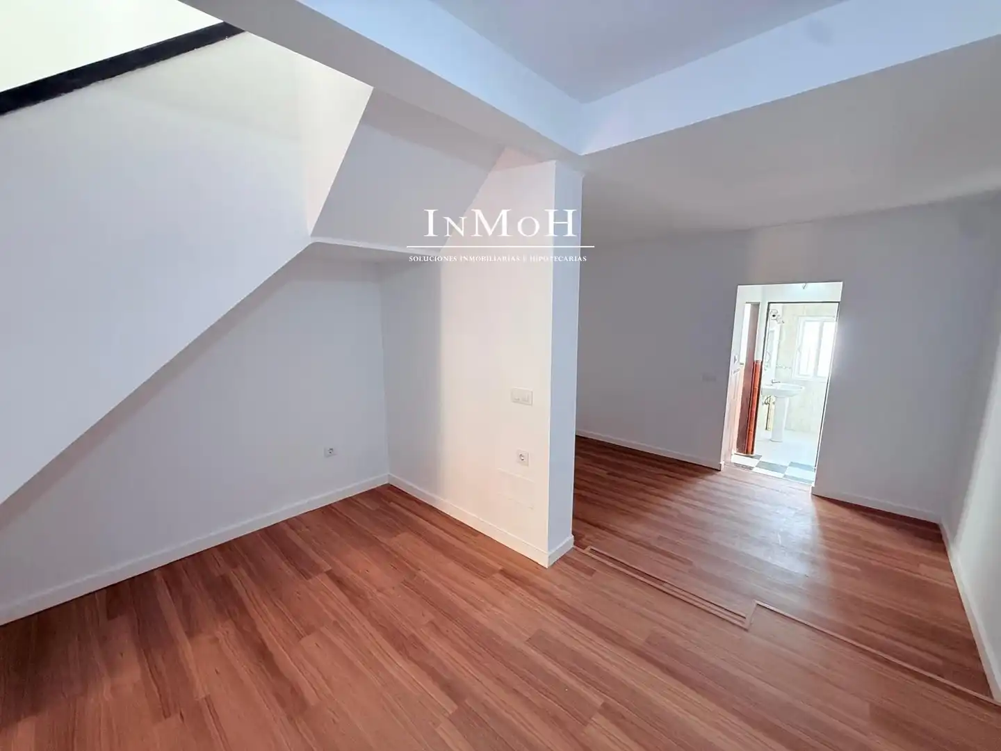 Sala de estar de Casa adosada en venta en San Fernando con Balcón y Alarma