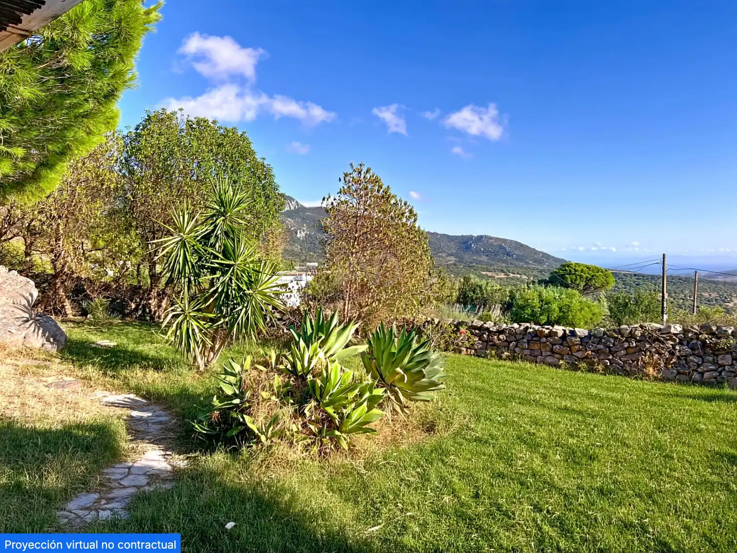Jardín de Casa o chalet en venta en Tarifa con Terraza
