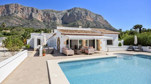 Foto 3 de Casa o chalet en venta en Montgó - Ermita, Jávea / Xàbia