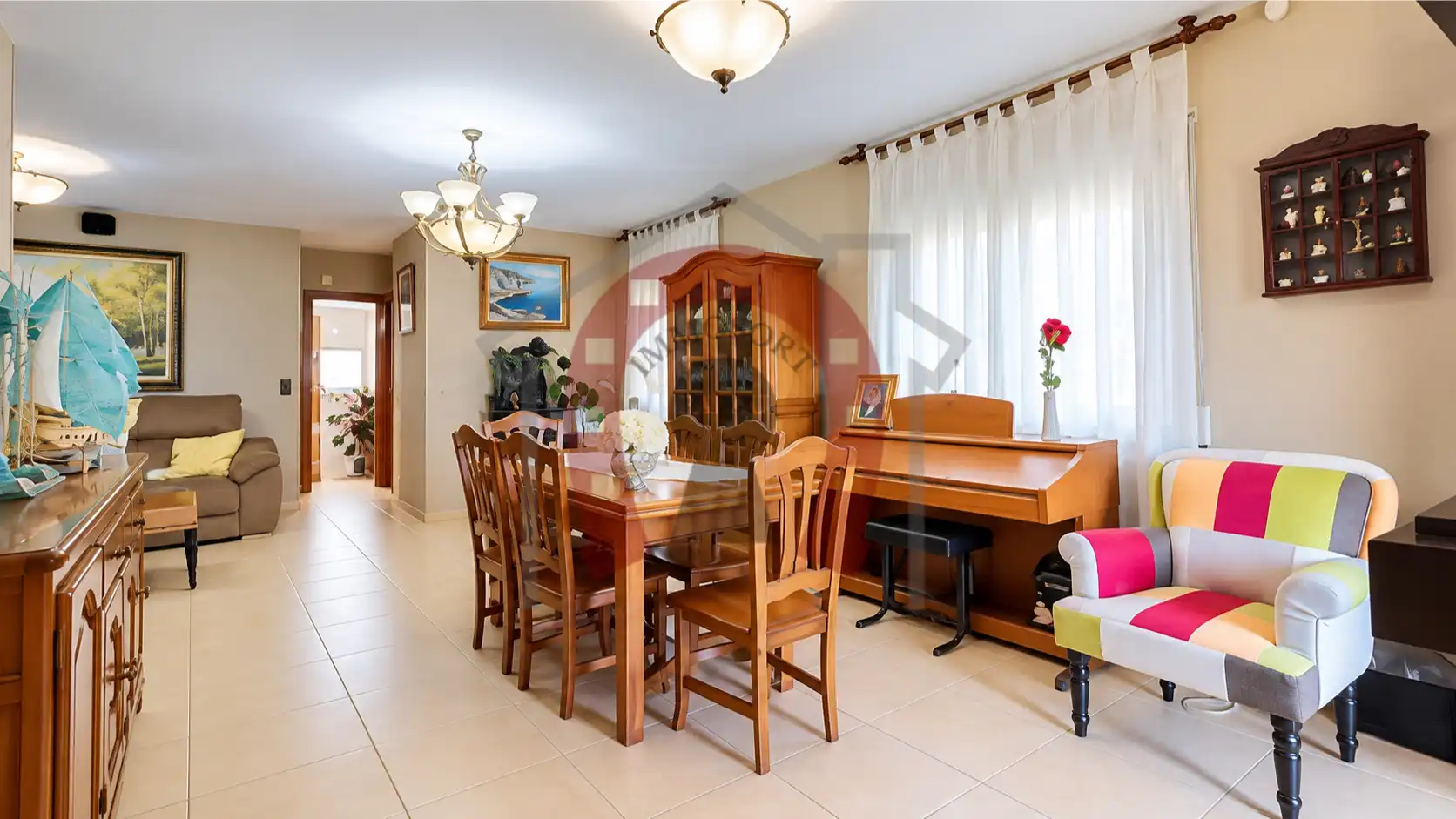 Villa con terrazza in vendita a Lliçà d'Amunt, imagen 7