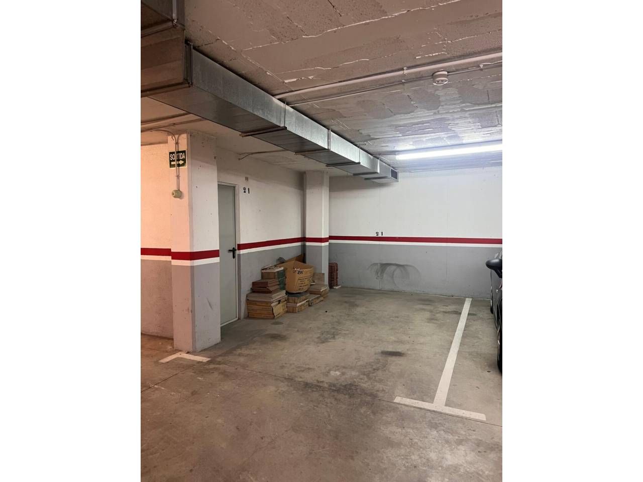 Parking of Garage for sale in Les Franqueses del Vallès