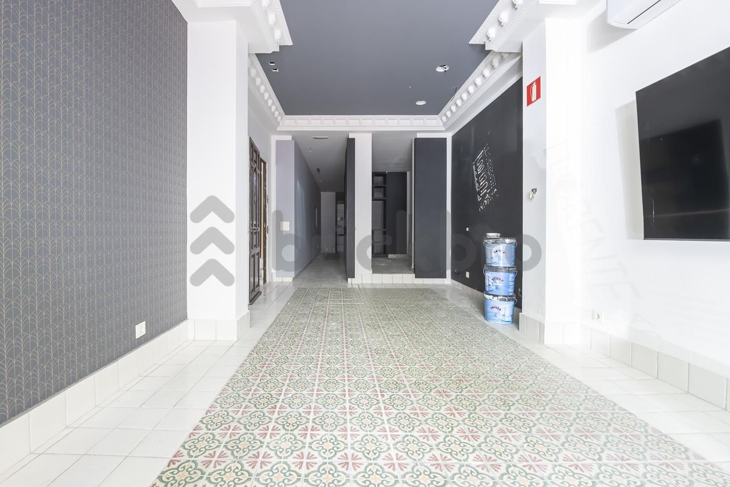 Local de lloguer en  Madrid Capital amb Aire condicionat