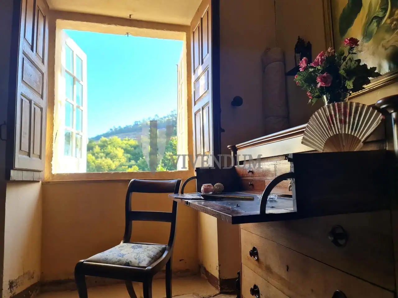 Vista exterior de Casa o chalet en venta en Cenlle con Jardín privado, Terraza y Balcón