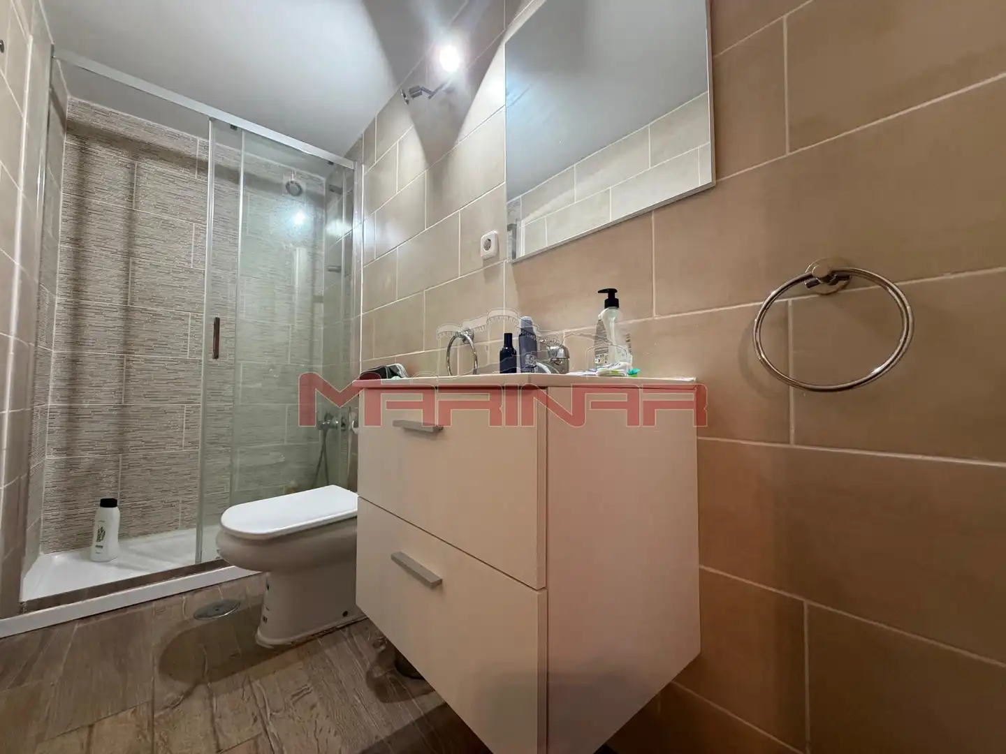 Badezimmer von Haus oder Chalet zum Verkauf in Seseña mit Heizung, Privatgarten und Terrasse