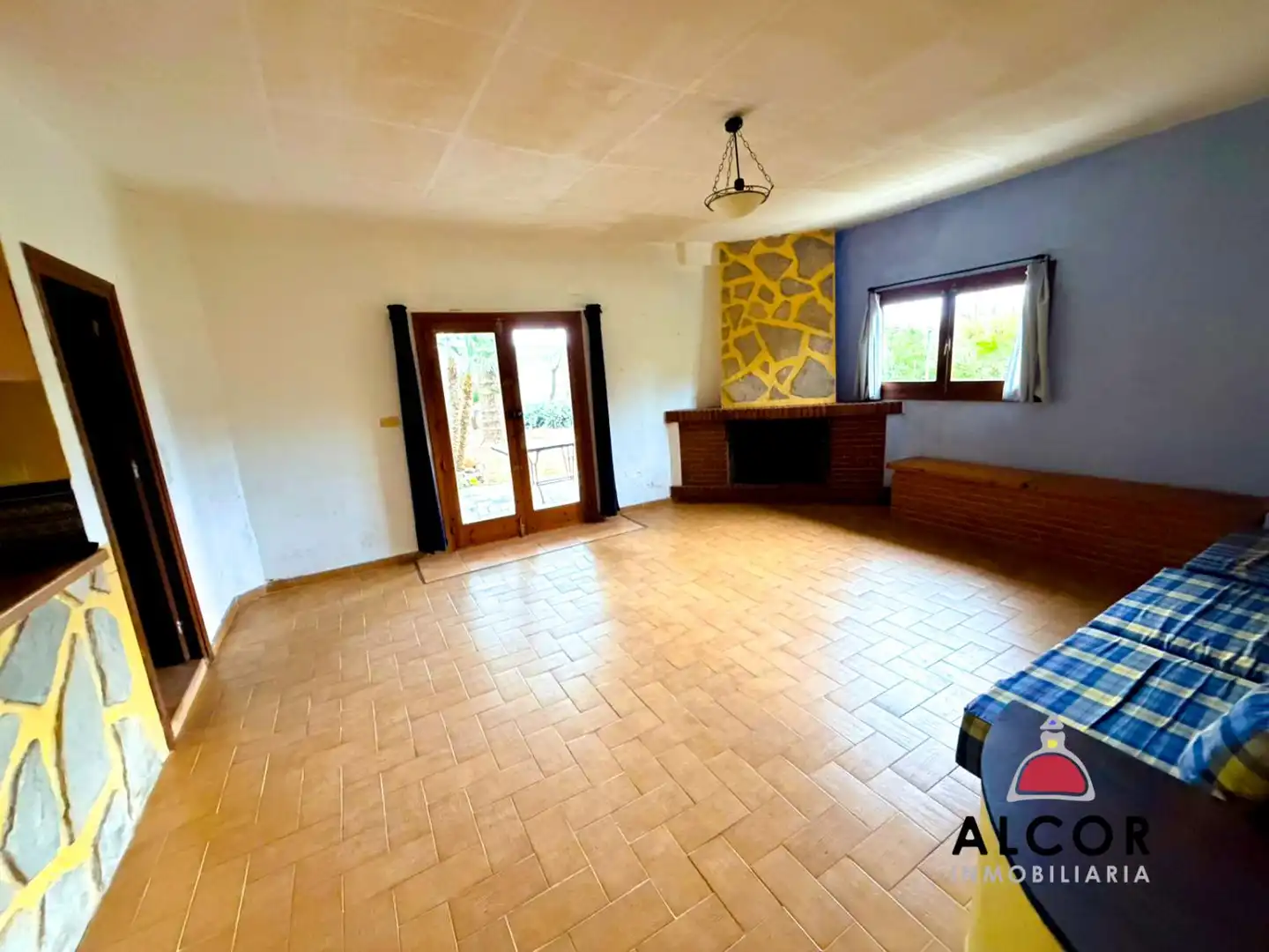 Chalet con terraza en venta en Pueblo, imagen 9