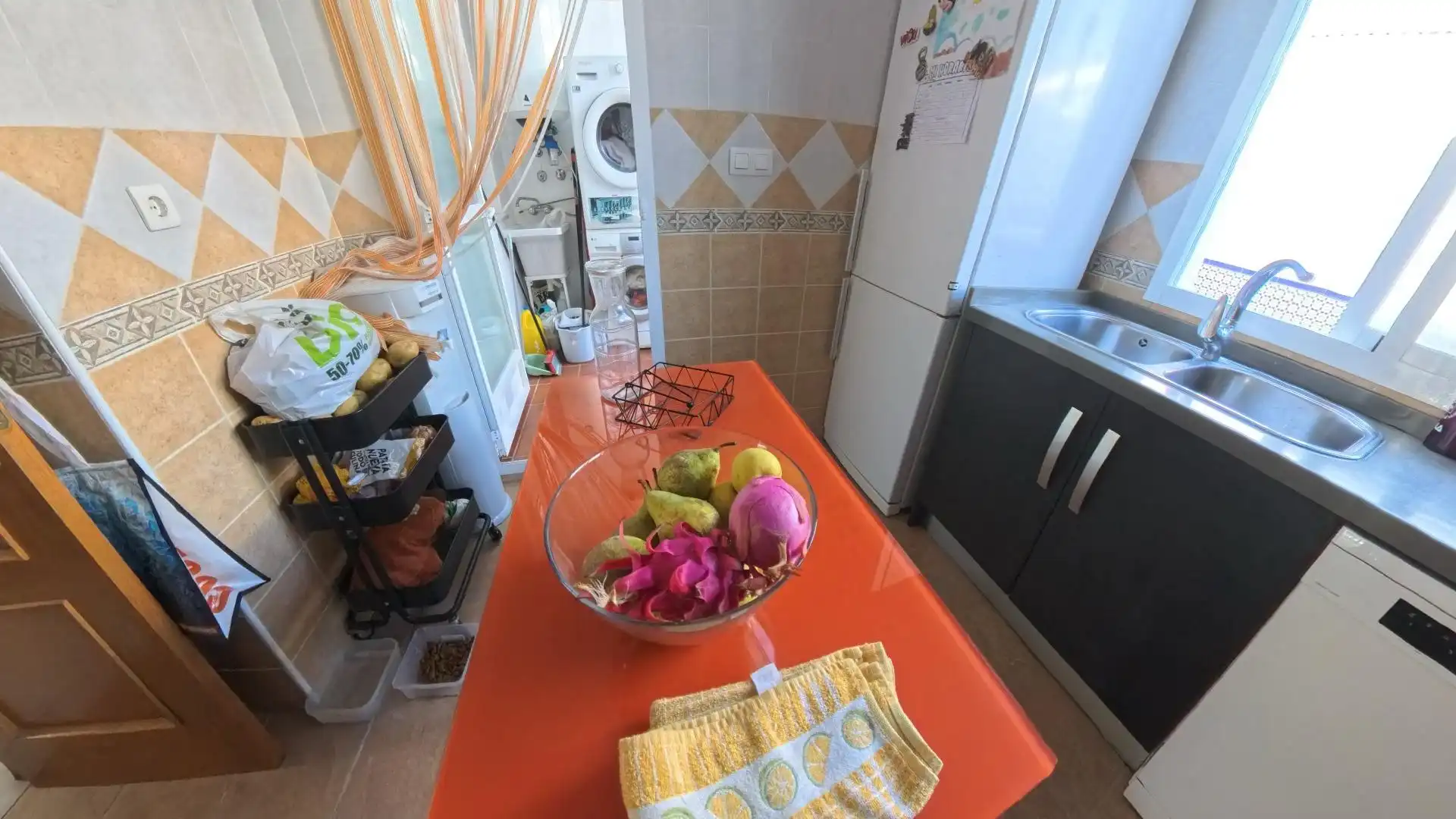 Casa adosada en venta en AZUCENA (ROM), Castell de Ferro