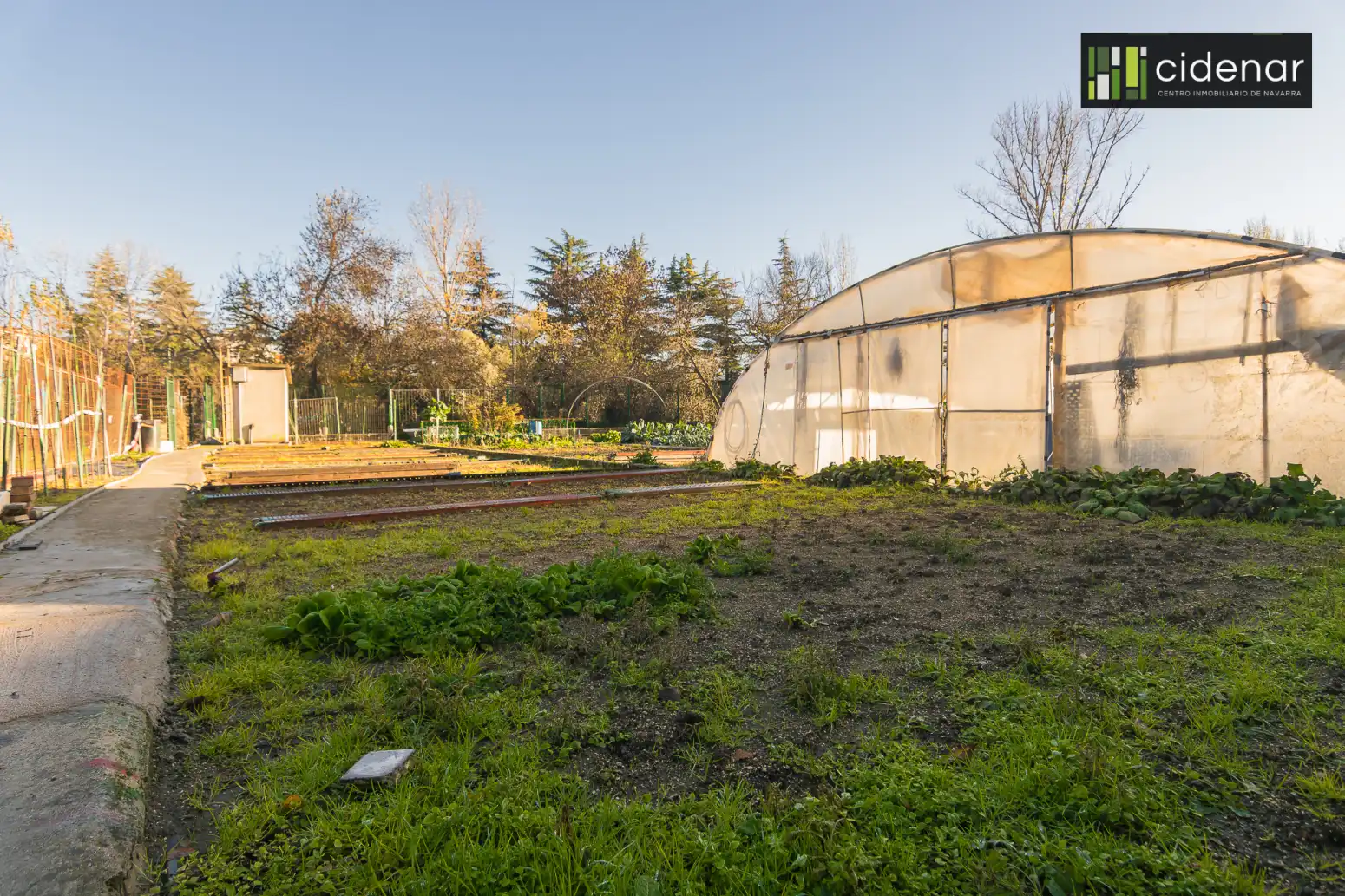 Terreno en venta en  Pamplona / Iruña