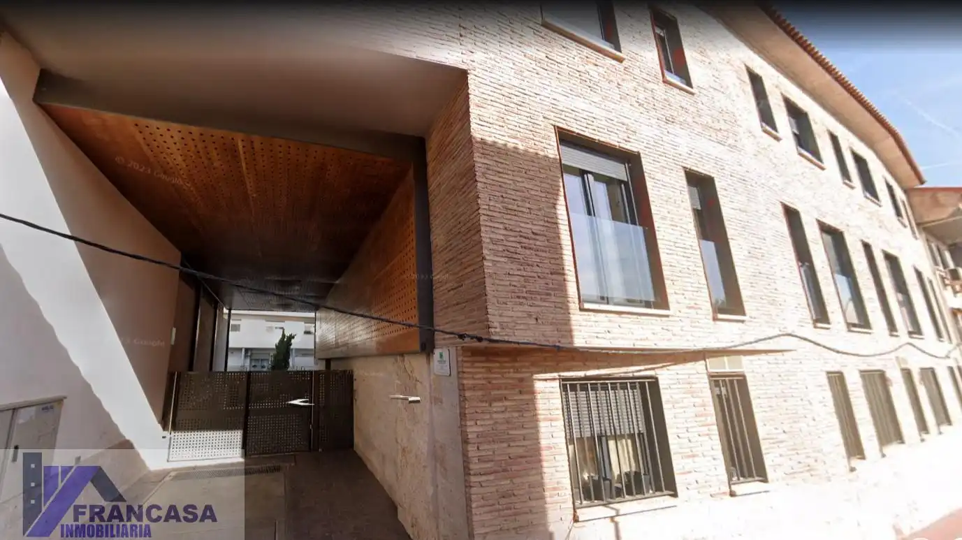 Wohnung mit Aufzug zum Verkauf in Casarrubios del Monte pueblo