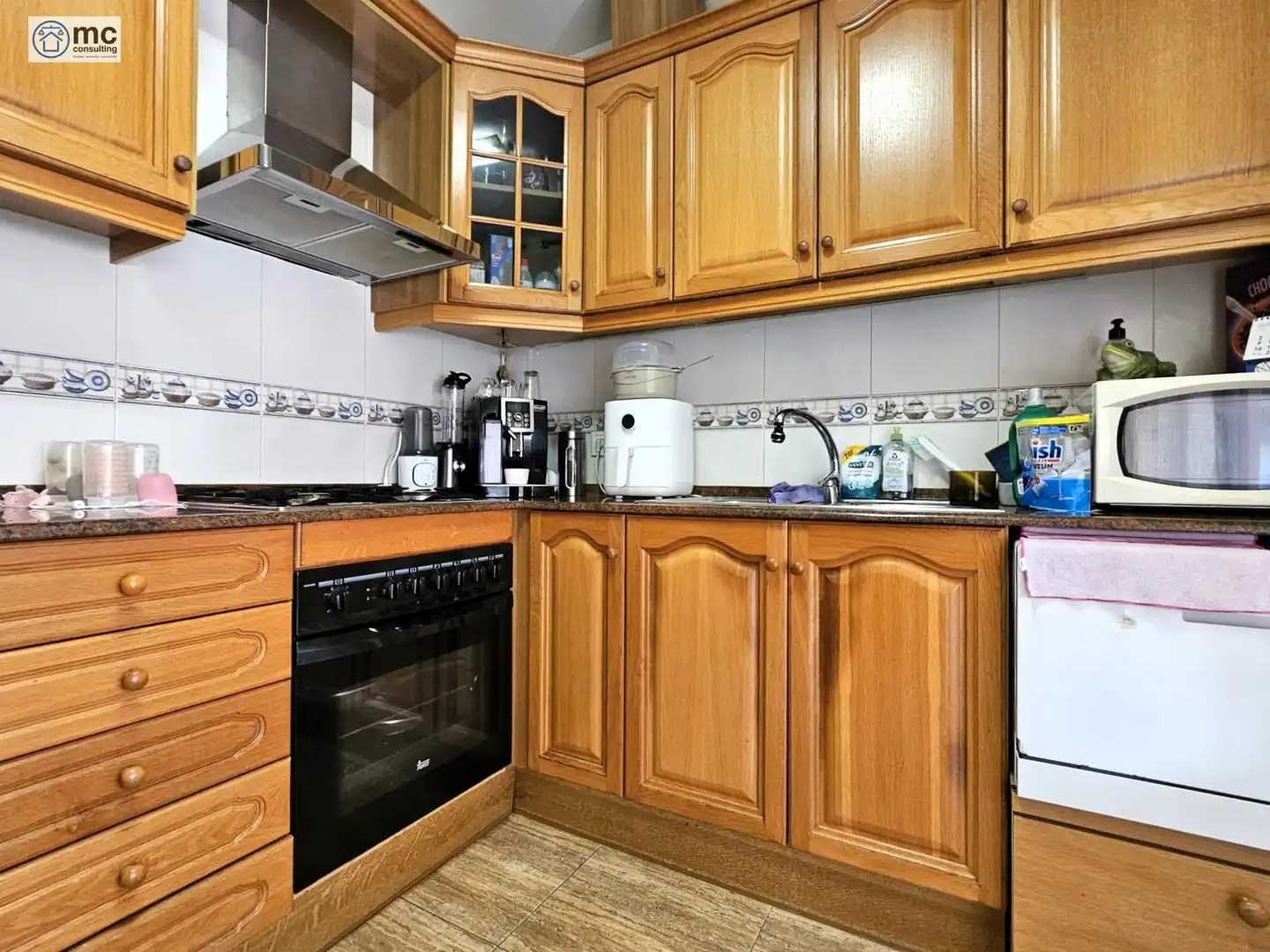 Piso en venta en Les Franqueses del Vallès