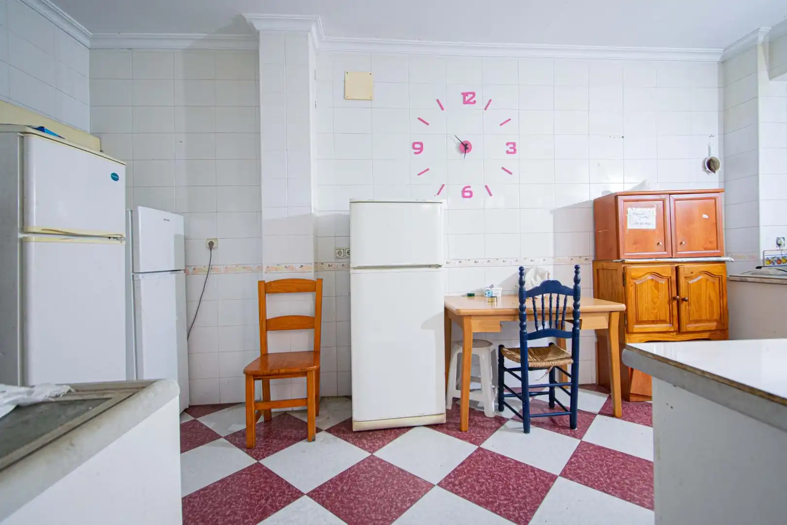 Cocina de Piso en venta en Sevilla con Aire acondicionado, Calefacción y Terraza