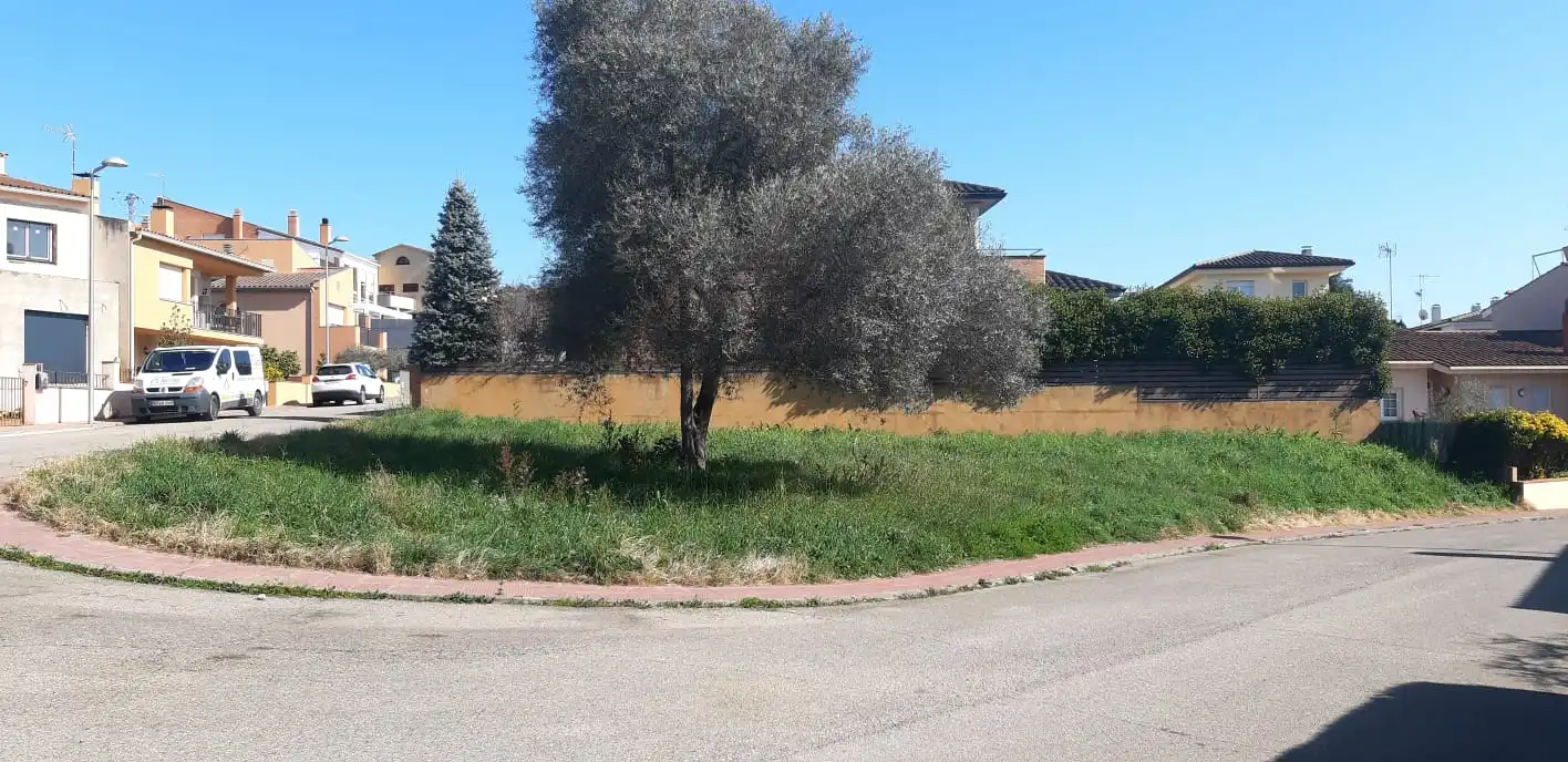 Terreny residencial en venda a Cassà de la Selva, imagen 19