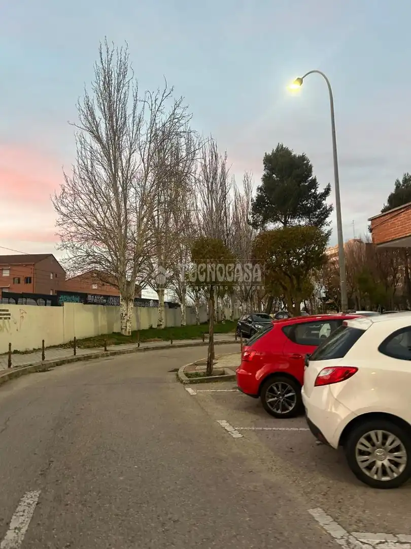 Parking de Garaje en venta en Fuenlabrada