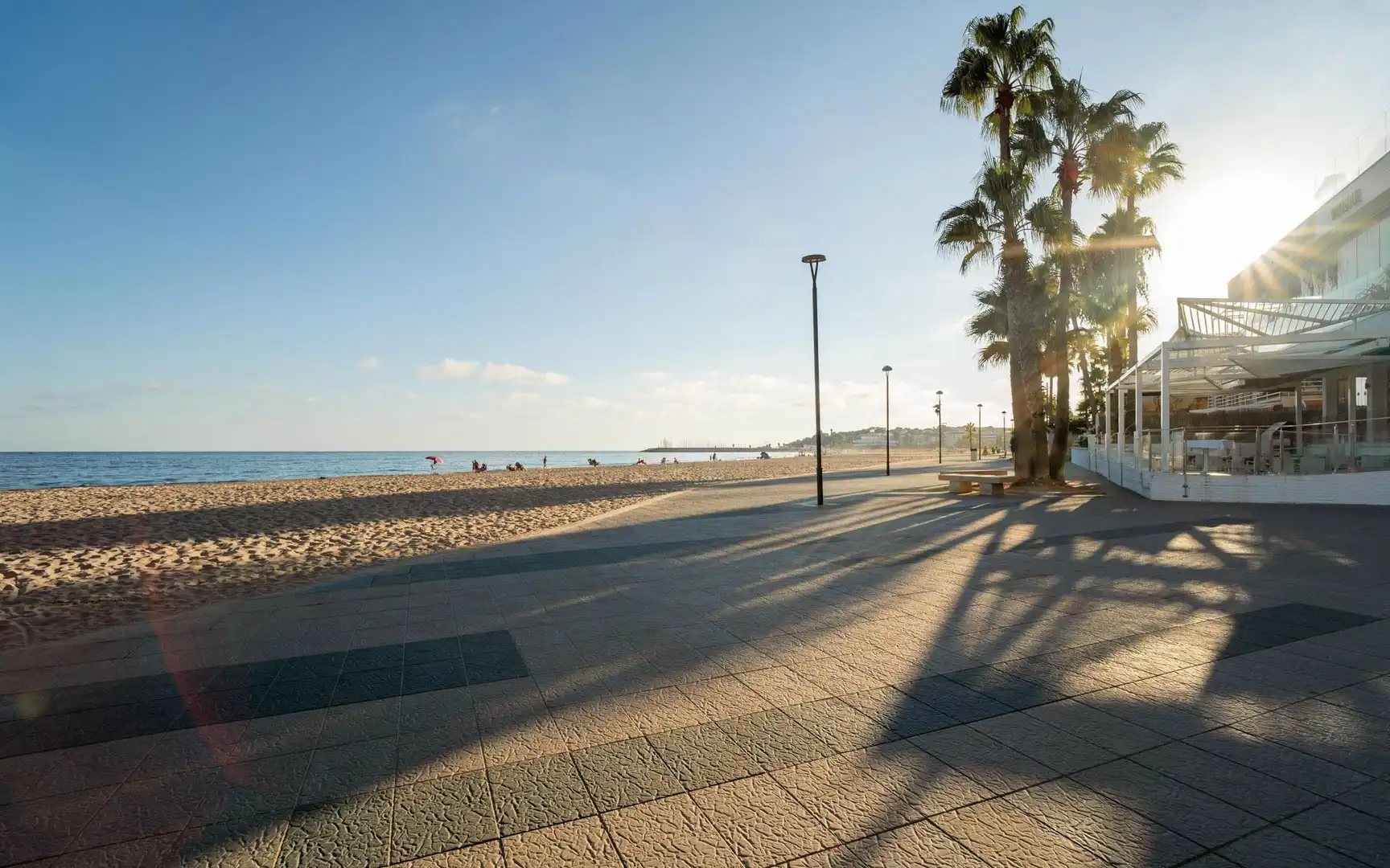 Exterior view of Flat for sale in Babilonia