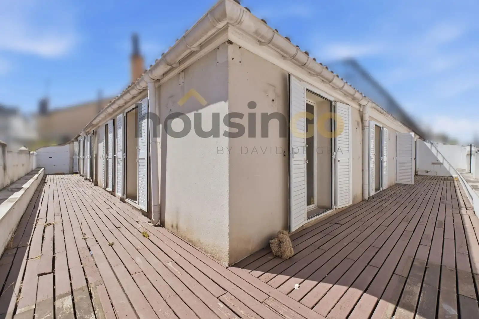 Penthouse mit Aufzug zum Verkauf in Centro