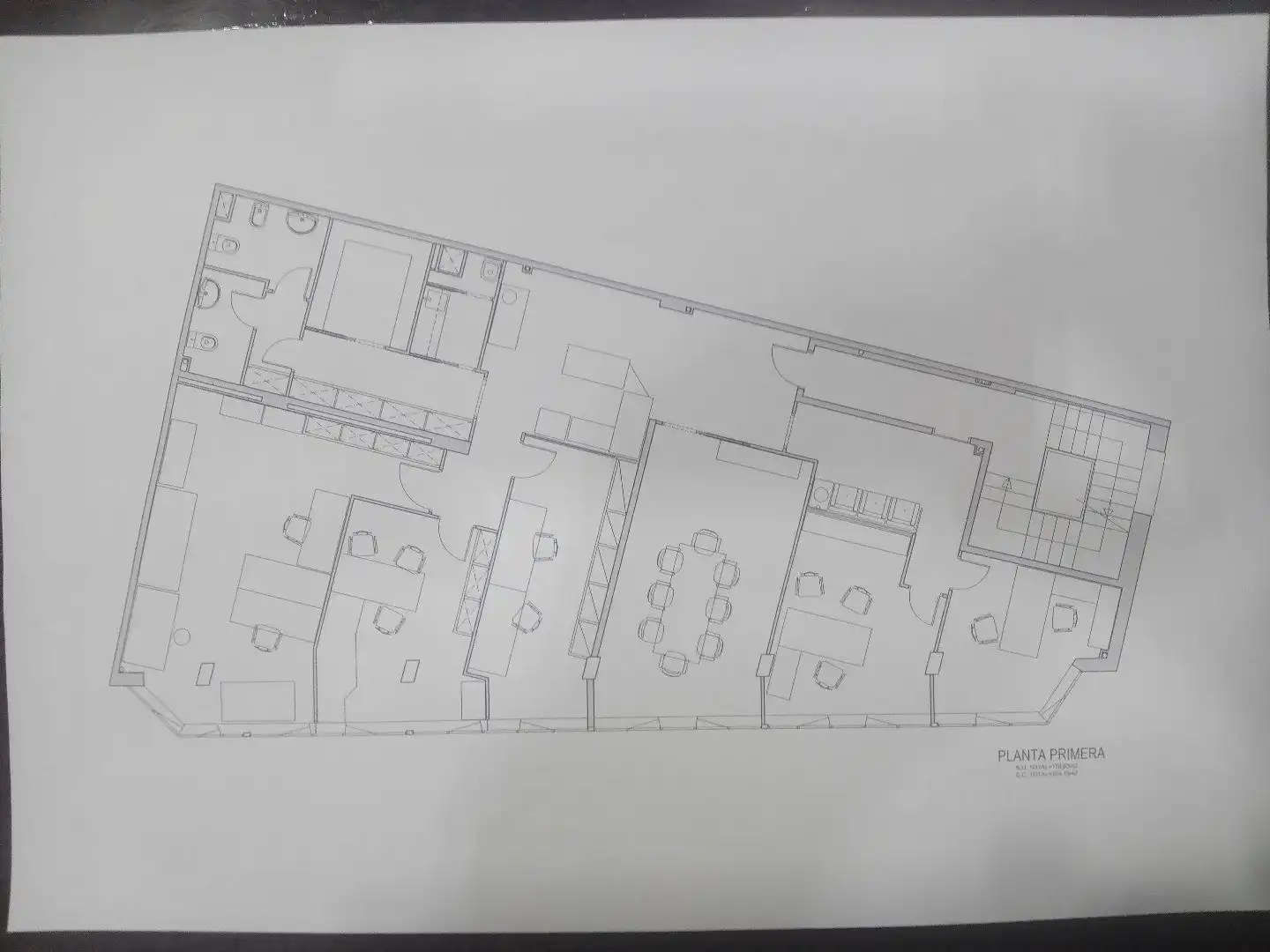 Office space to rent in Mollerussa
