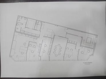 Office space to rent in Mollerussa