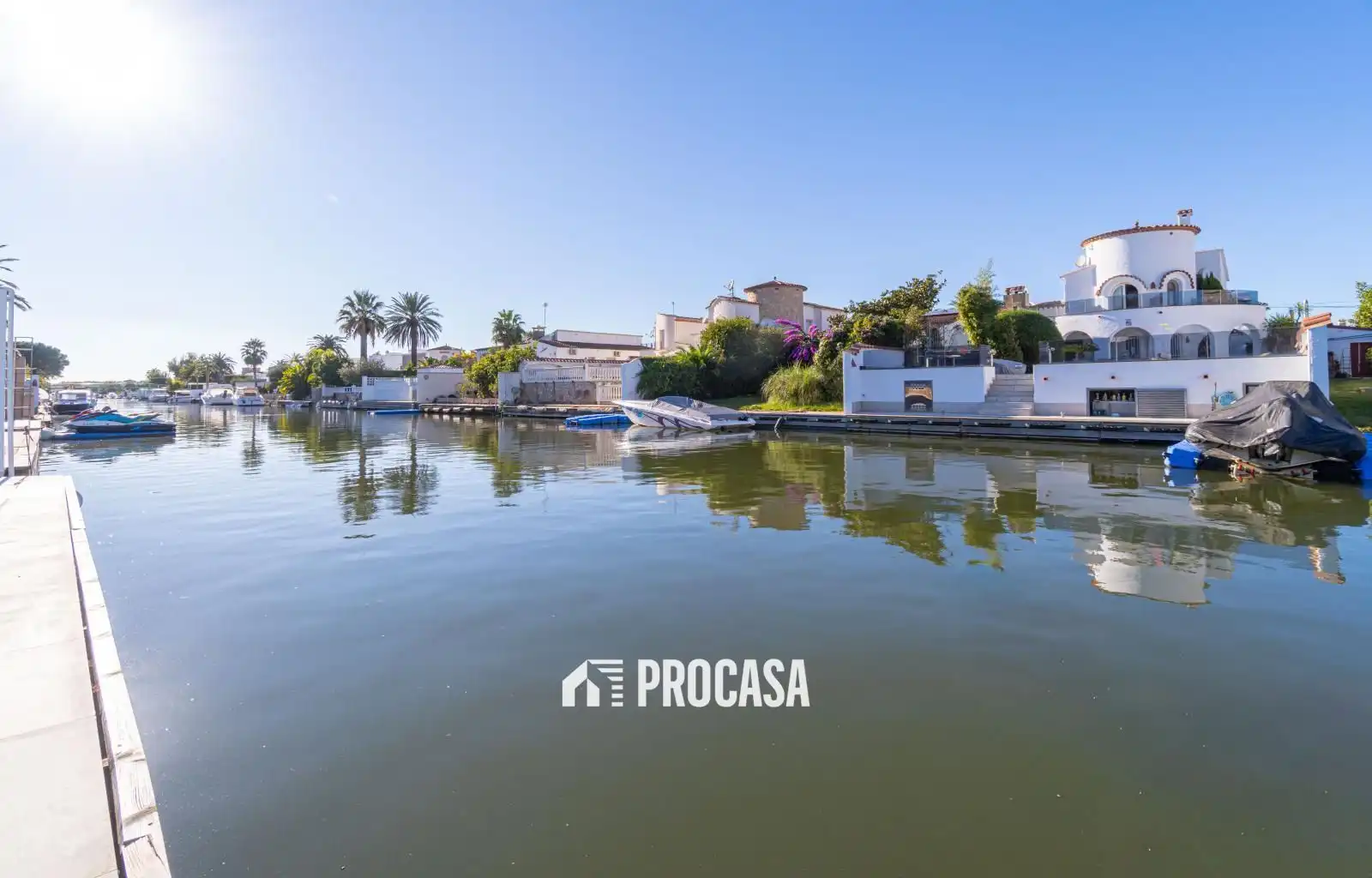 Detached house with pool for sale in Llobregat, imagen 8