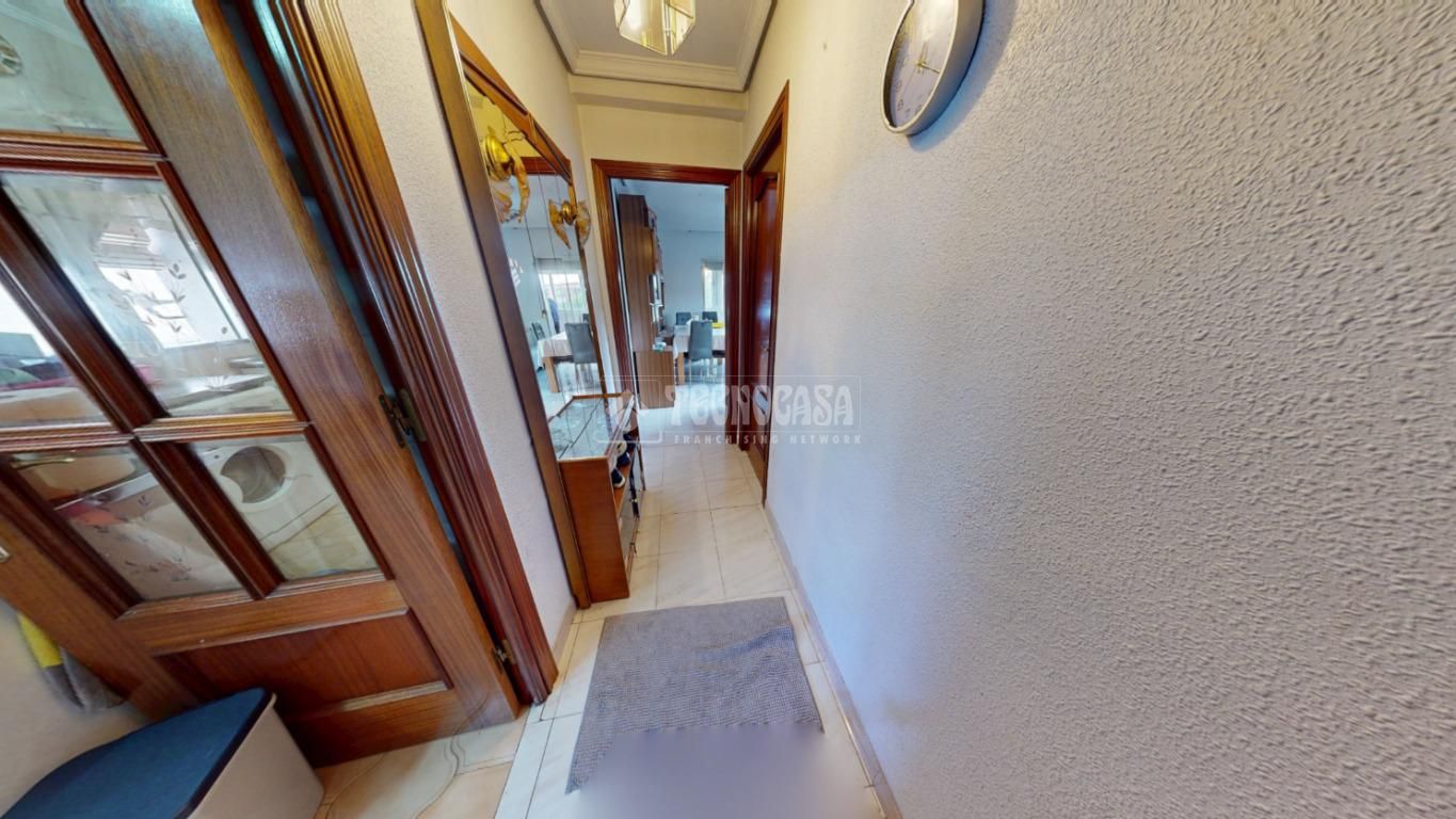 Flat for sale in Leganés  with Air Conditioner, Heating and Terrace
