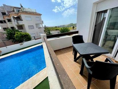 Terrace of Flat for sale in Manilva  with Terrace