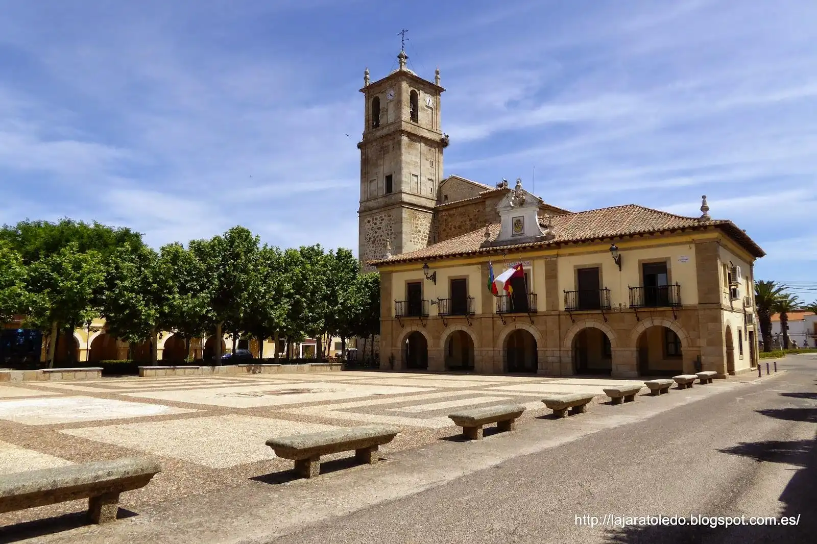 Appartement avec terrasse à vendre à Plaza del Mesón 11, imagen 2