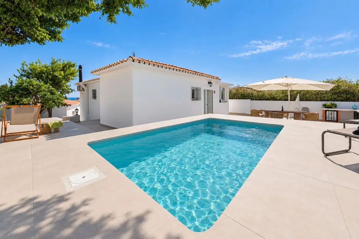 Villa avec piscine à vendre à Torreblanca del Sol, imagen 2