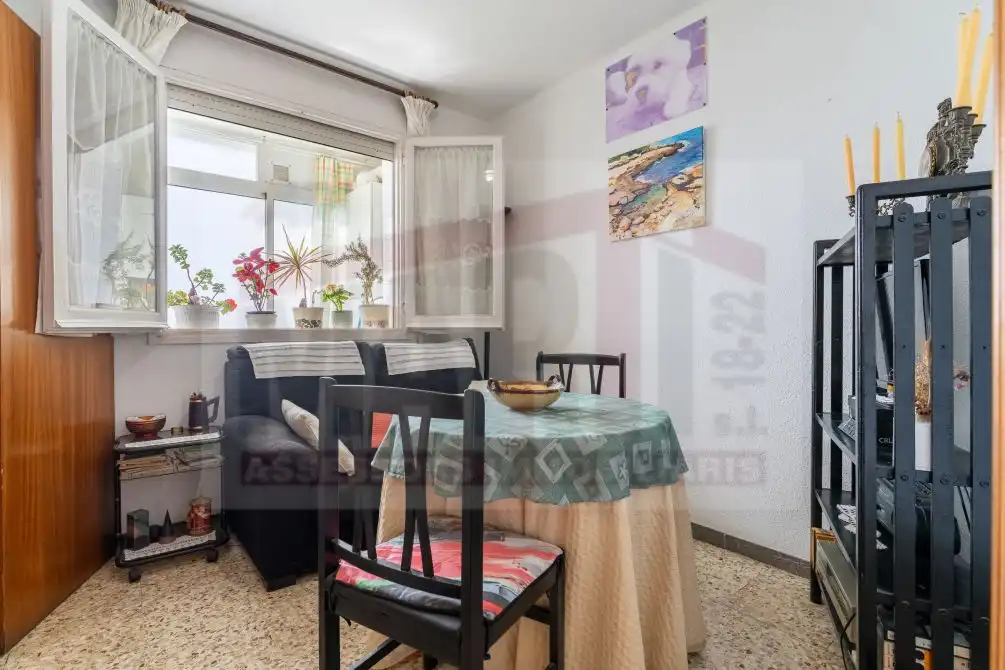 Sala d'estar de Pis en venda en Reus amb Balcó