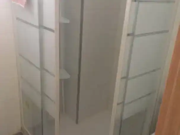 Badezimmer von Wohnung zur Miete in Alcalá de Henares mit Klimaanlage und Balkon