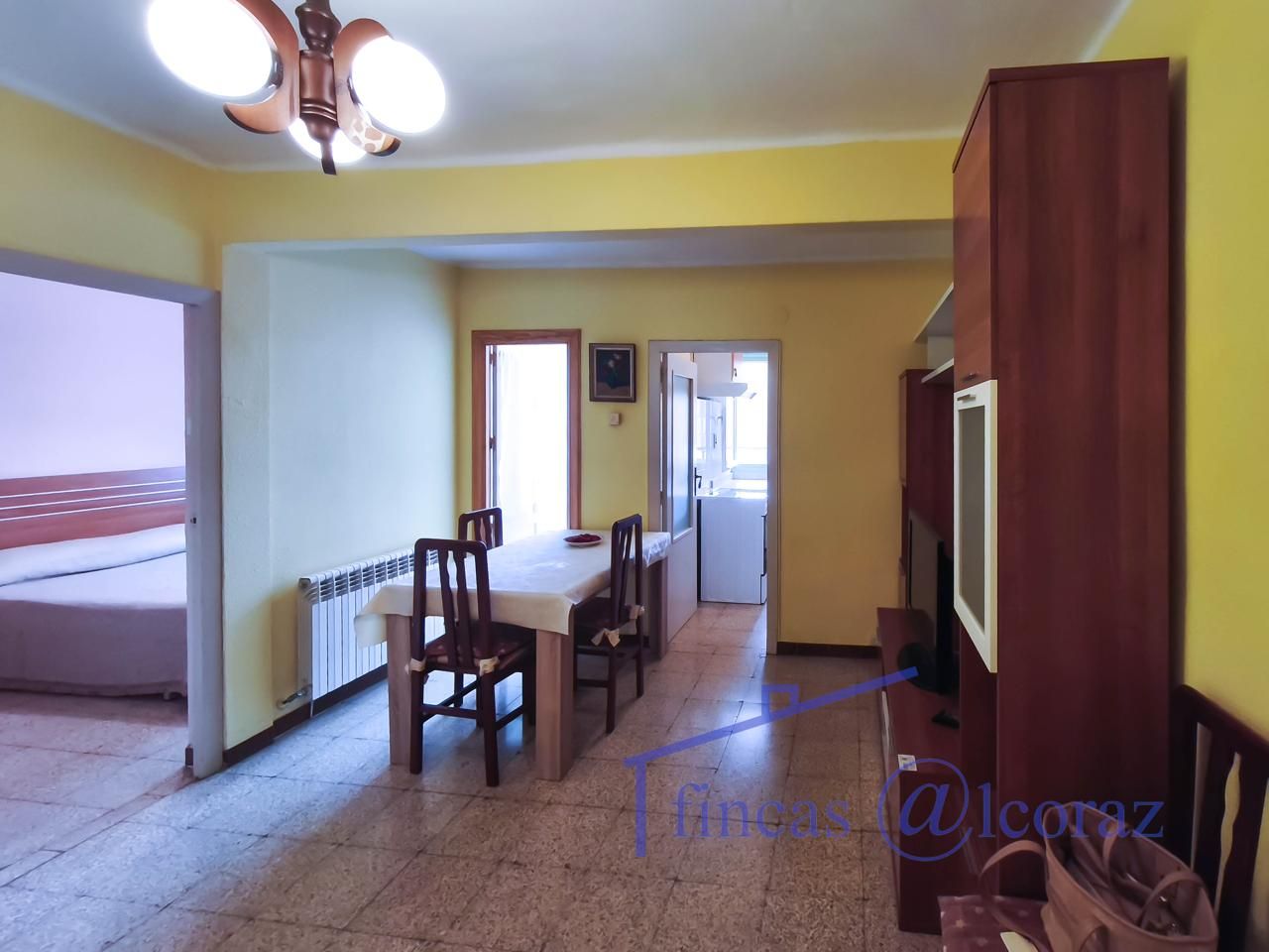 Dining room of Flat to rent in  Huesca Capital  with Heating and Furnished