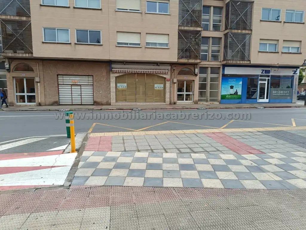 Local comercial en alquiler en Calle Marqués de Murrieta, imagen 9