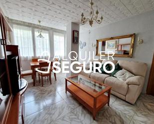 Living room of Flat to rent in Alcorcón