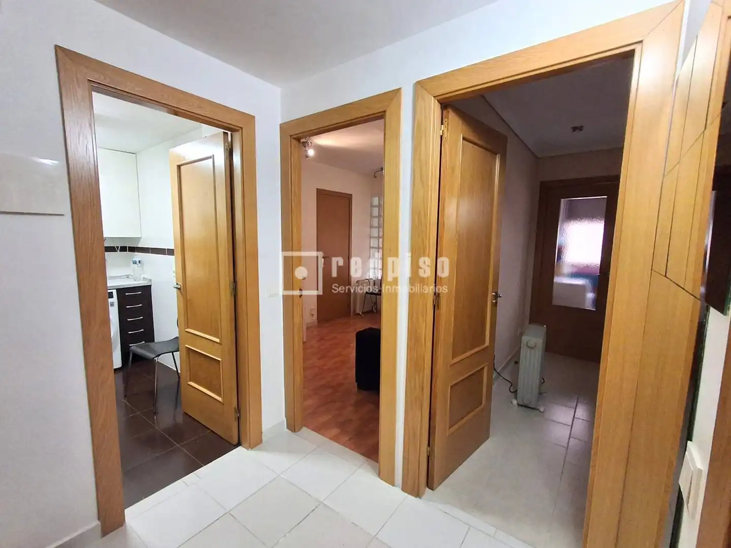 Habitación de Piso en venta en Las Ventas de Retamosa con Calefacción, Jardín privado y Terraza