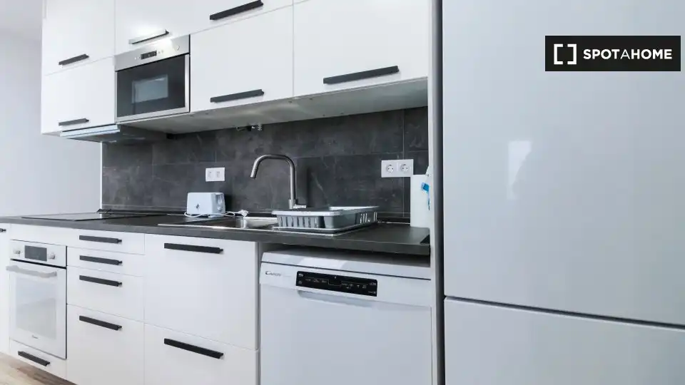 Wohnung zur Miete in La Torrassa