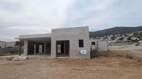 Estructura en construcción con vistas impresionantes en Mas Isaac  Palausaverdera, imagen 2