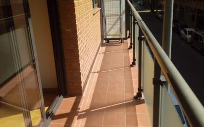 Balcony of Flat for sale in Figueres  with Balcony