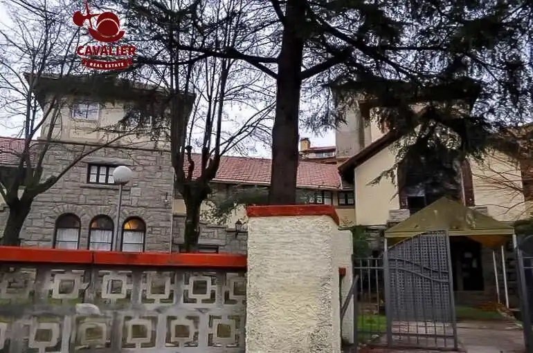 Vista exterior de Casa o chalet en venta en Los Molinos con Calefacción, Jardín privado y Terraza