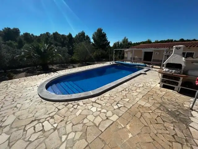 Detached house with pool for sale in del Centre, imagen 16