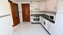 Kitchen of Flat for sale in A Coruña Capital   with Heating, Parquet flooring and Storage room